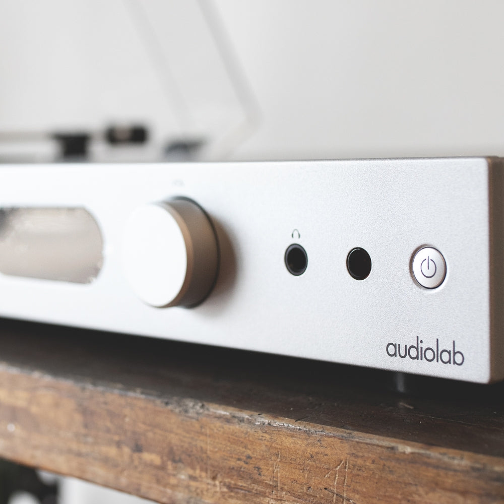 Audiolab 6000A Integrated Amplifier