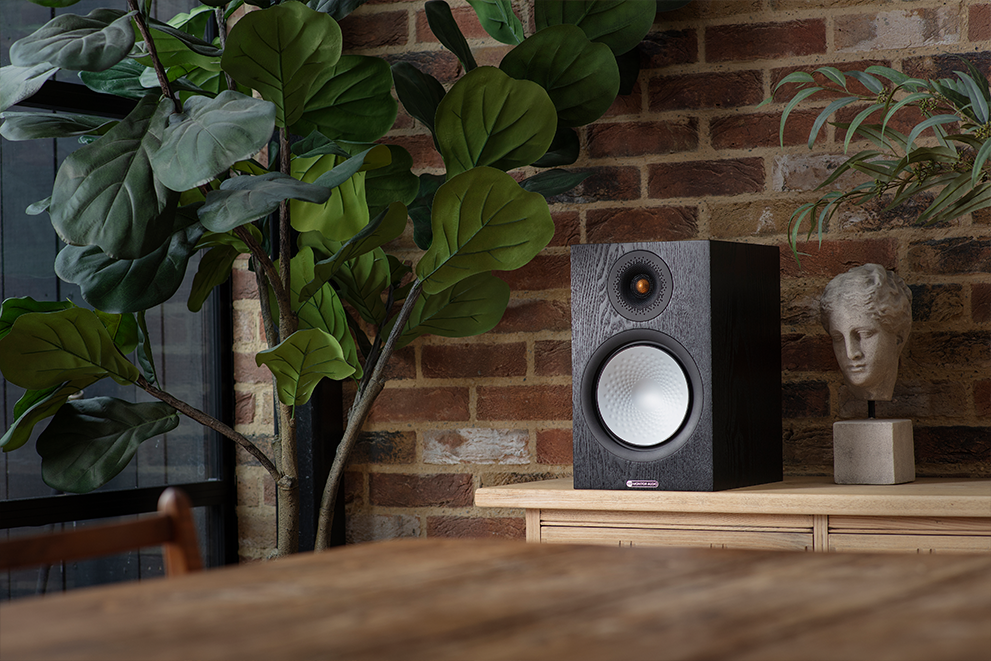 Monitor Audio Silver 100 7G Bookshelf Speakers