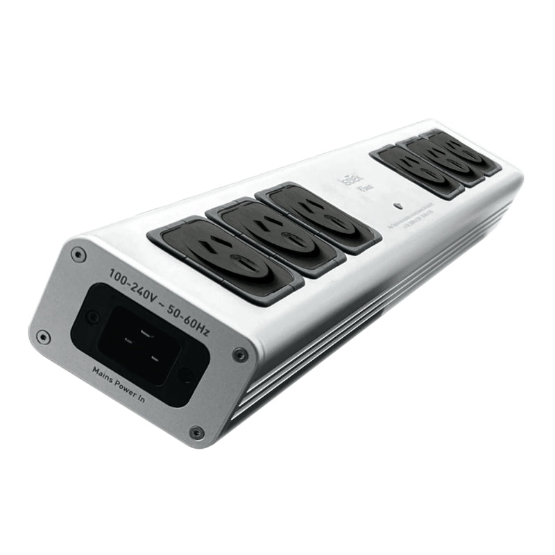 IsoTek V5 Sirius 6-way Conditioning Powerboard