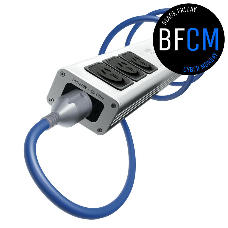 IsoTek V5 Sirius 6-way Conditioning Powerboard