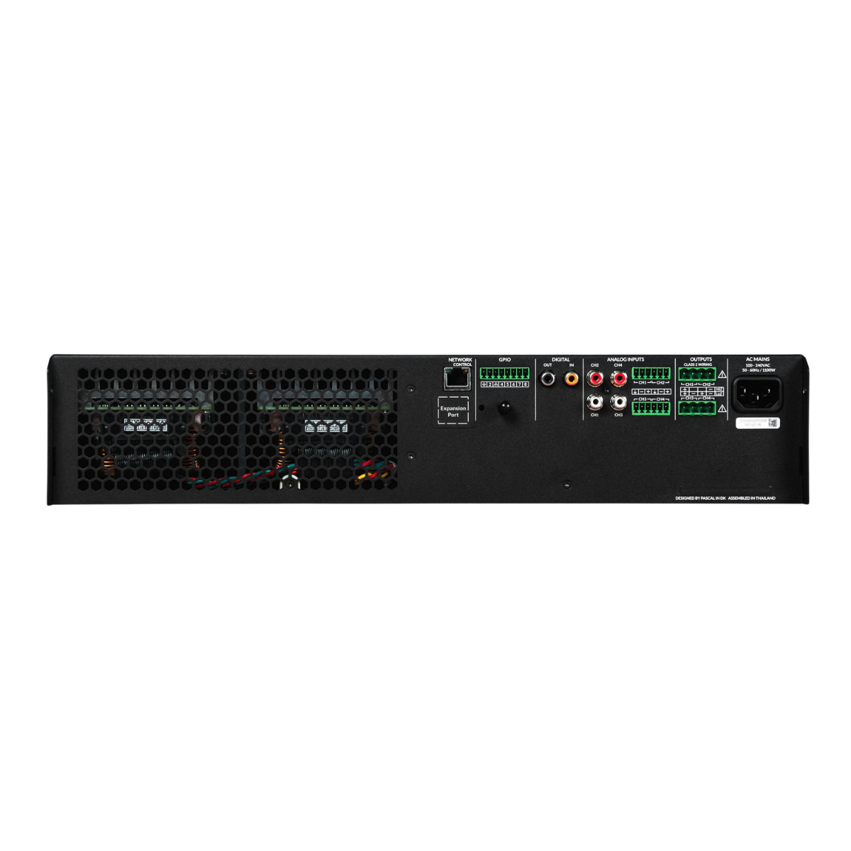 Sonance 8.2 Pack LS4T SAT + LS12T SUB Pack Inc PowerZone Connect 2004 Amp – SLS | Sonance