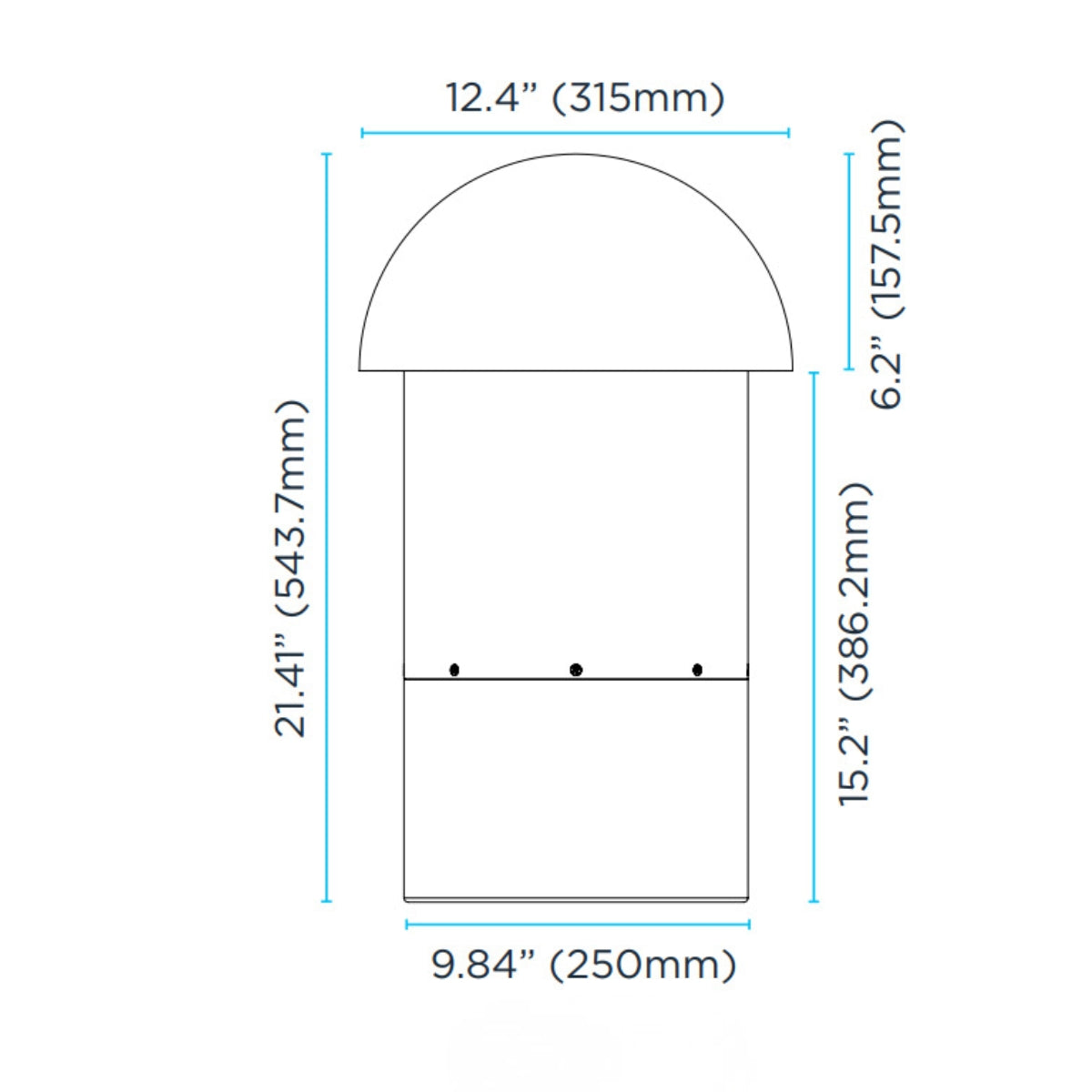 Sonance Patio Series outdoor 4.1 Pack