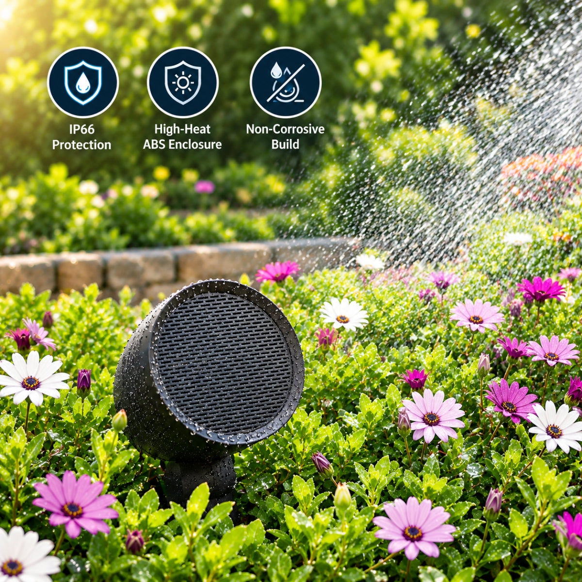 Sonance Garden Series SGS 4 Satellite Speaker Pack