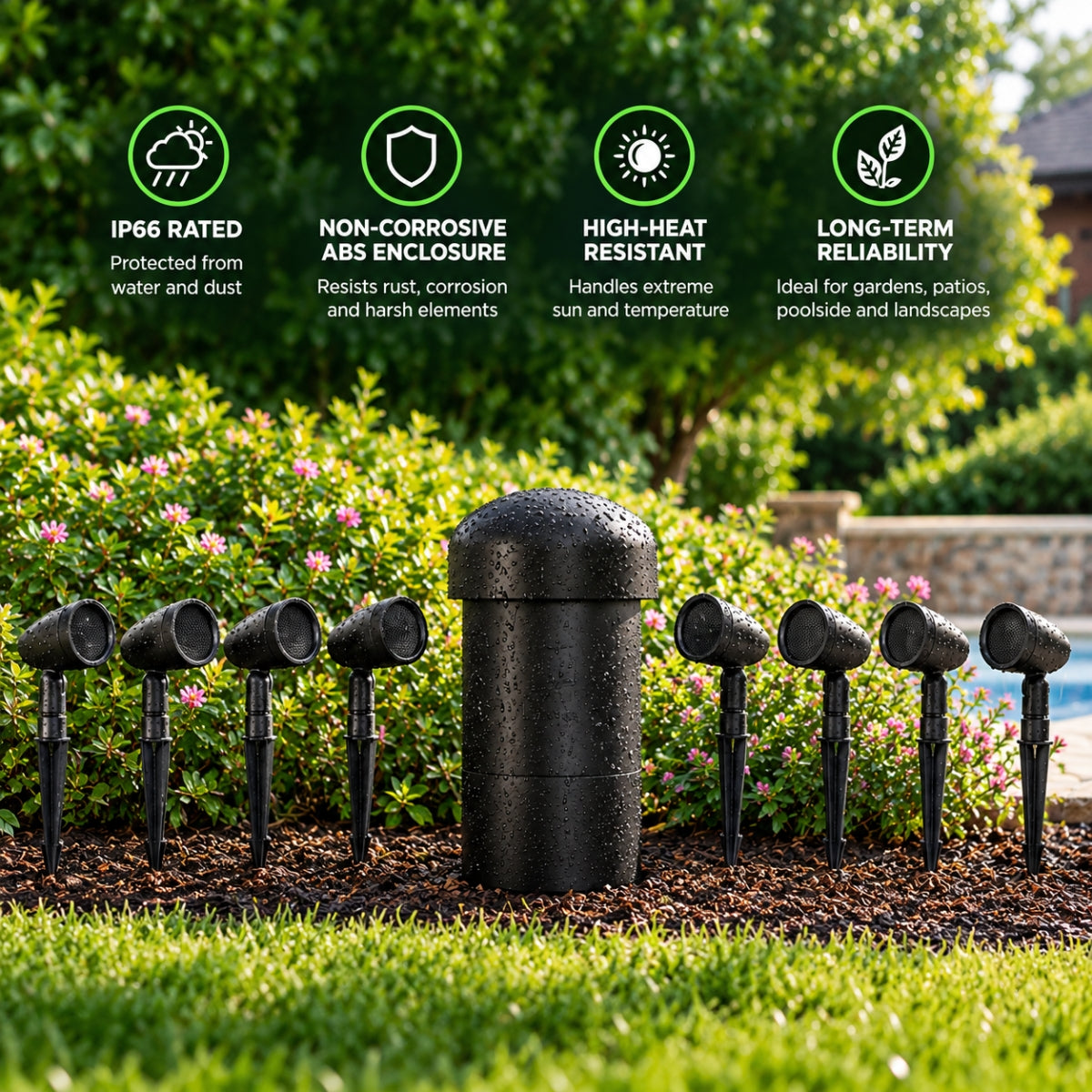 Sonance Garden Series SGS 8.1
