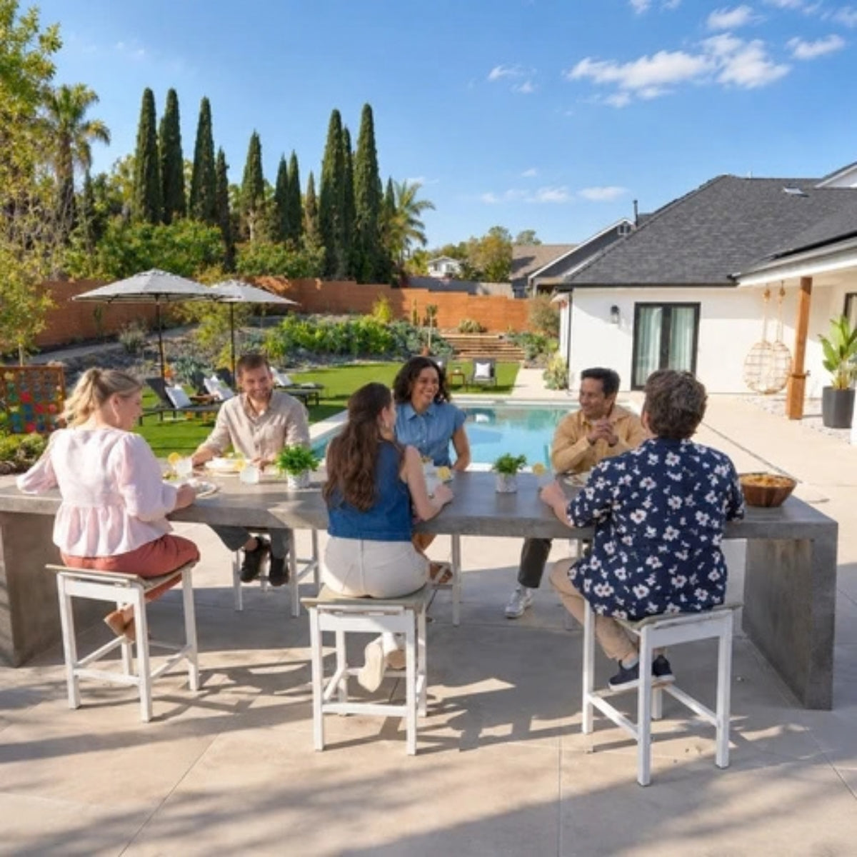 Sonance Garden Series SGS 8.1 System