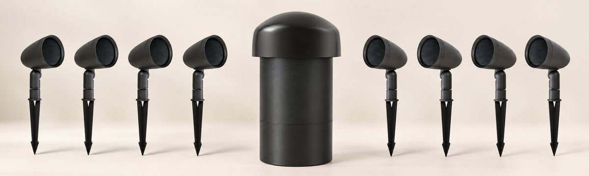 Sonance Garden Series SGS 8.1 System