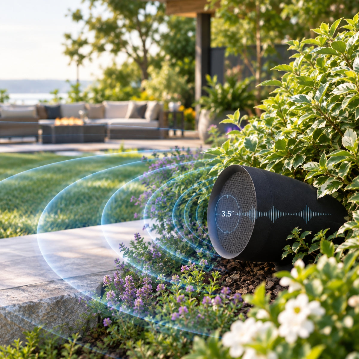 Sonance Patio Series outdoor 4.1 Pack