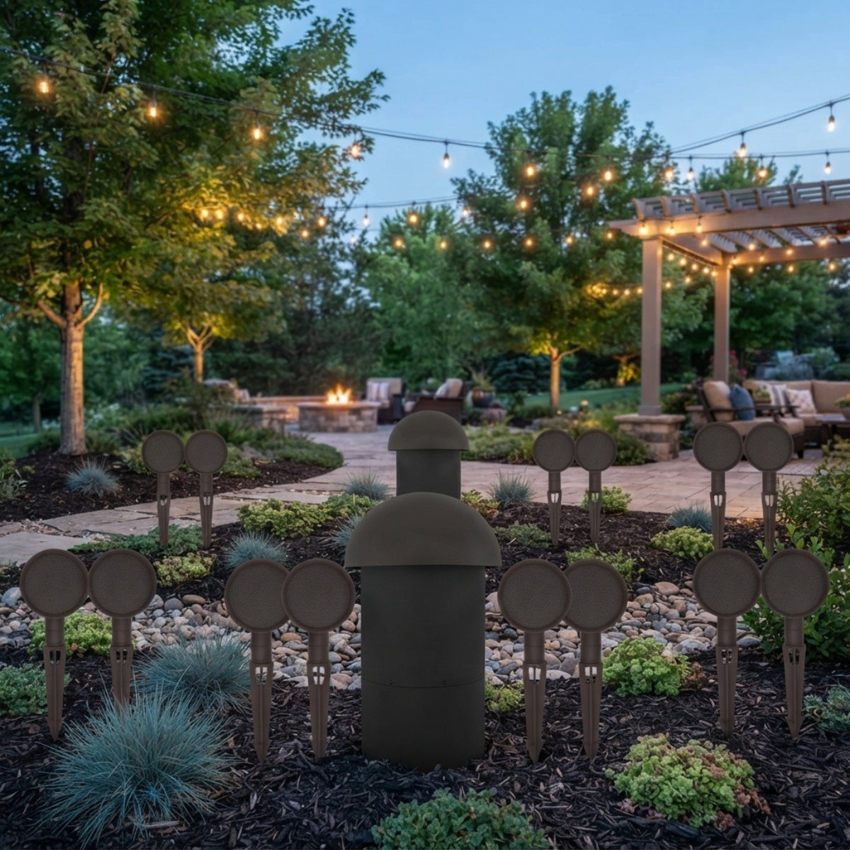 Sonance Patio Series outdoor 4.1 Pack