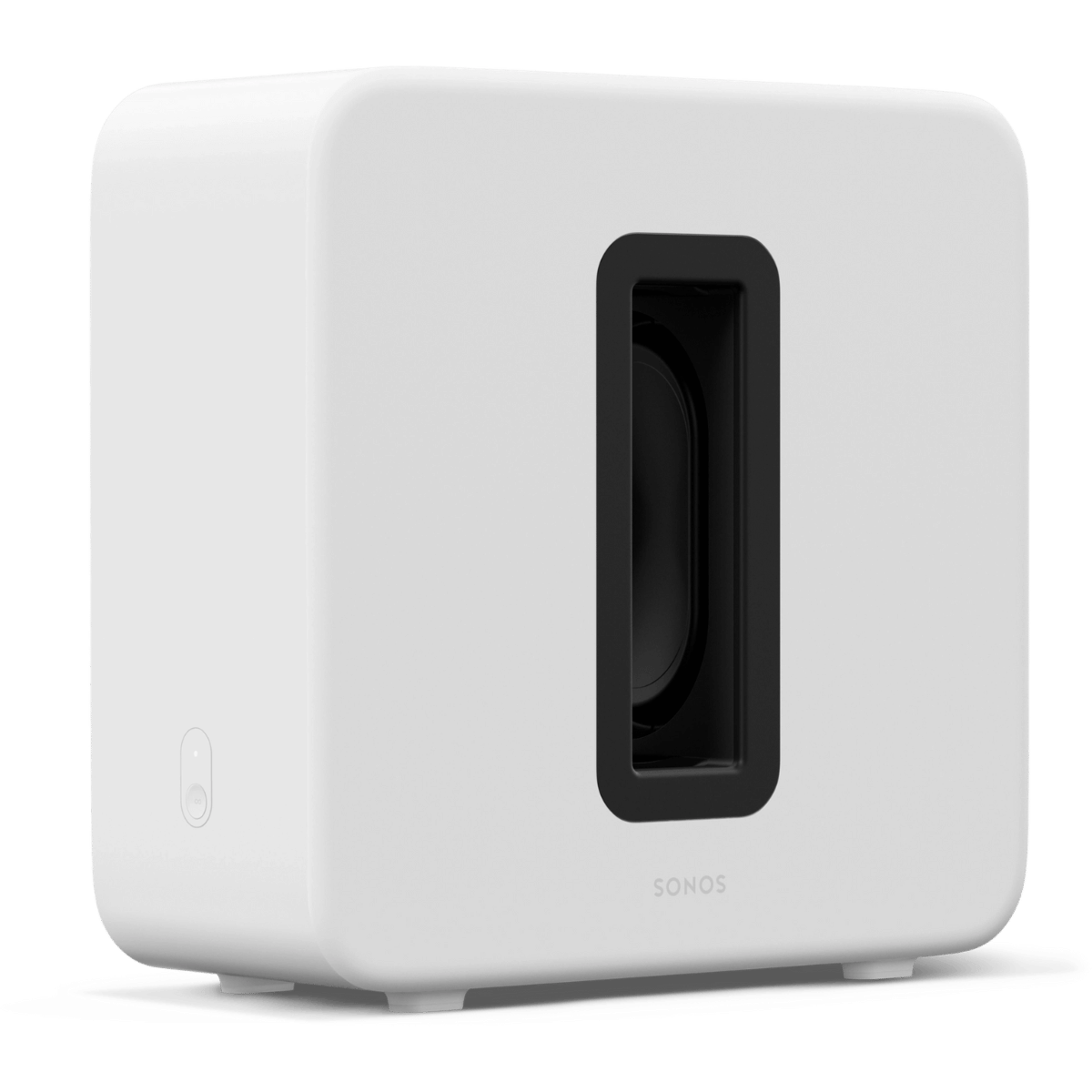 Sonos Sub 4 Premium Wireless Subwoofer White #colour_white