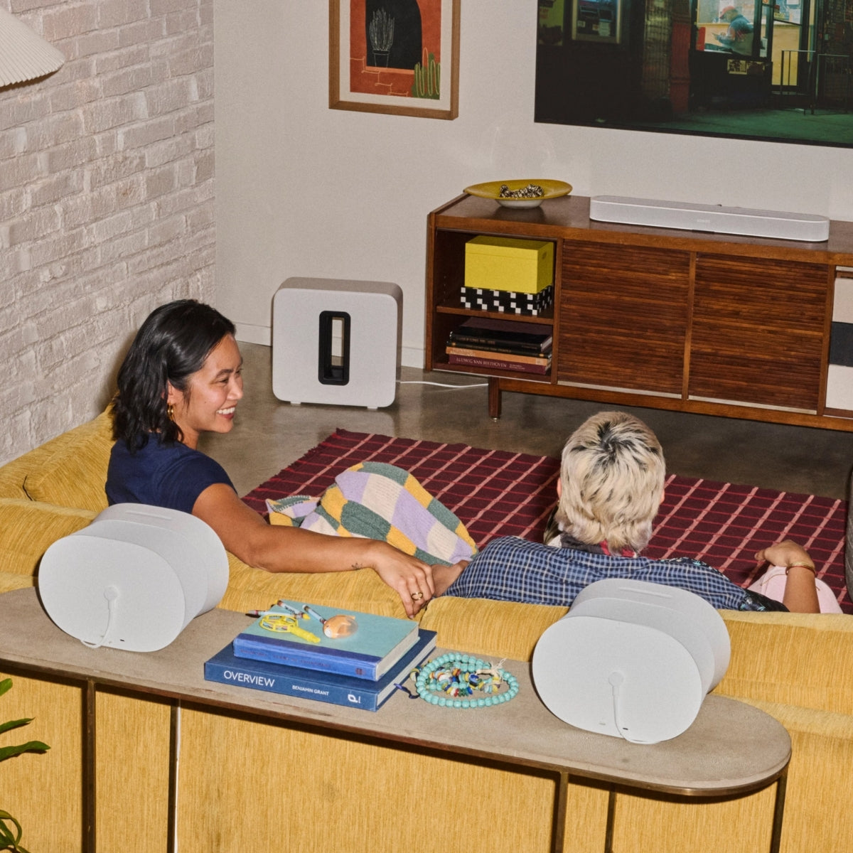 Sonos Beam Ultra Wireless Soundbar