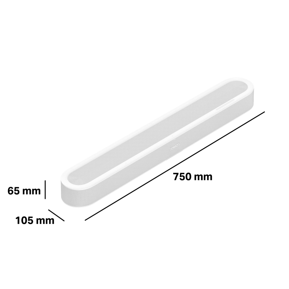 Sonos Beam Ultra Wireless Soundbar