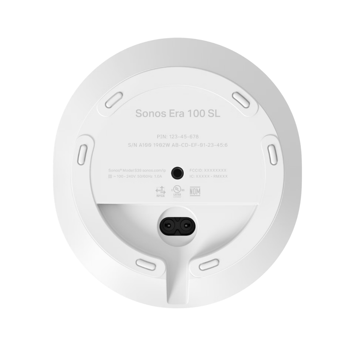 Sonos Era 100 SL Wireless Speaker | Sonos