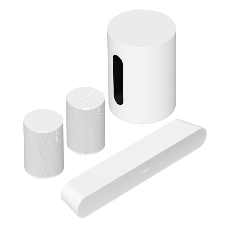 Sonos Immersive Set with Ray