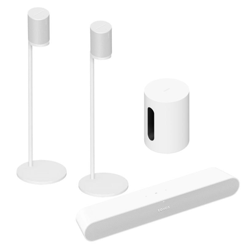 Sonos Immersive Set with Ray