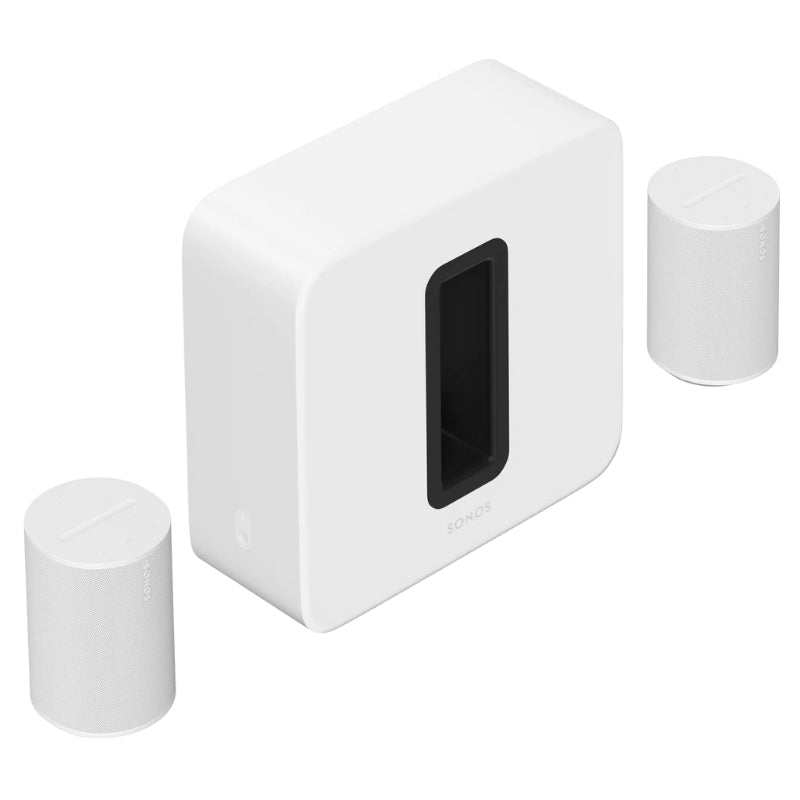 Sonos Premium Home Theatre Completion Set