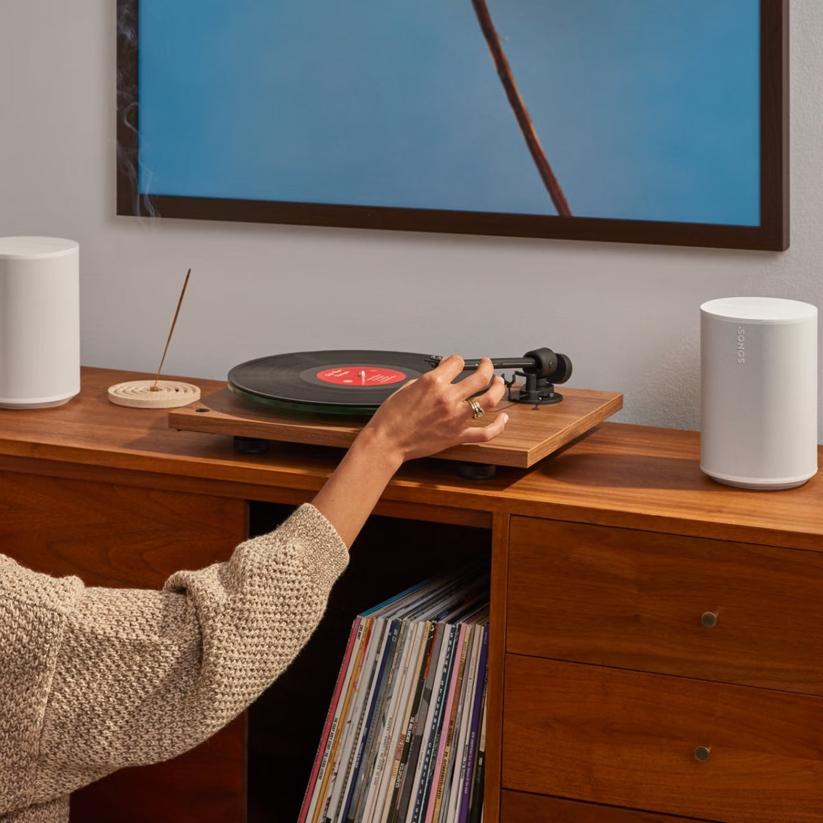 Sonos Era 100 SL Wireless Speaker