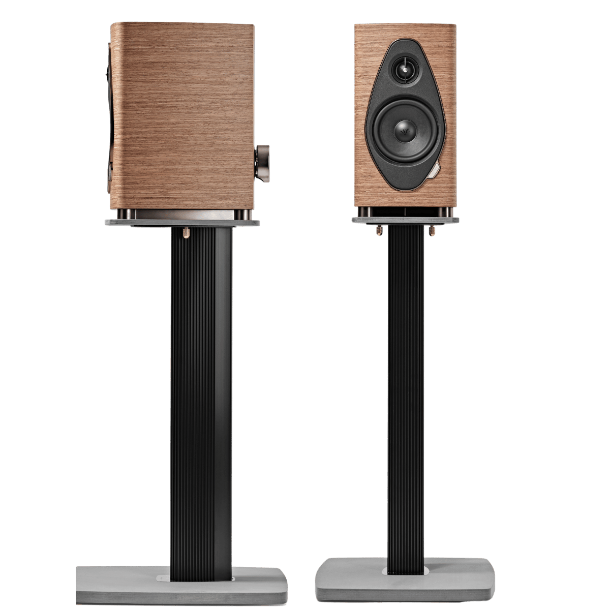 Sonus Faber Sonetto I G2 Bookshelf Speakers #colour_walnut