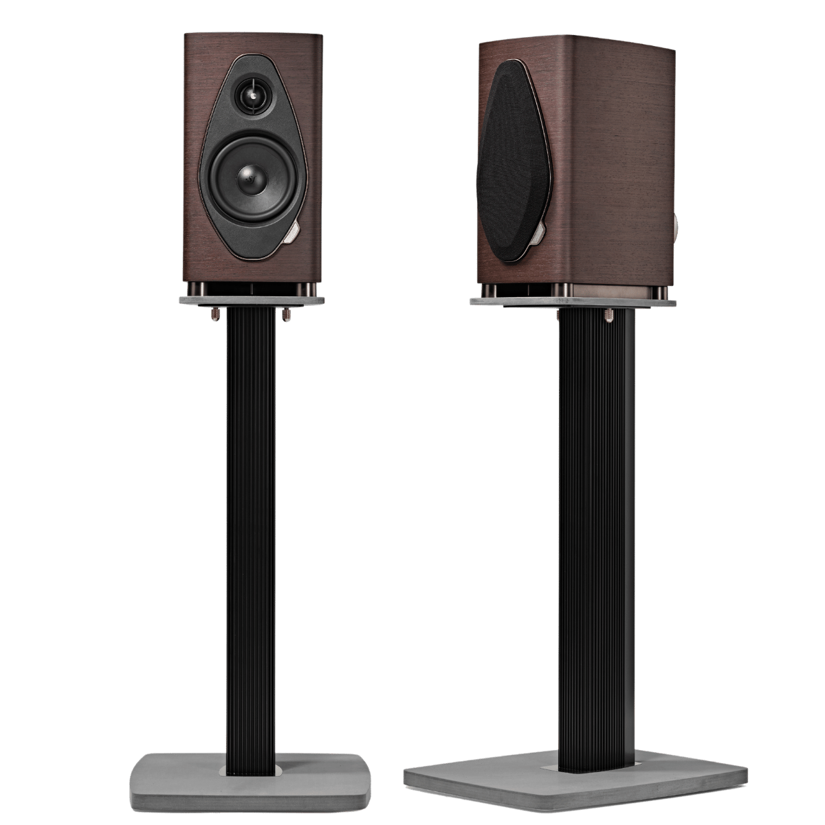 Sonus Faber Sonetto I G2 Bookshelf Speakers #colour_wenge