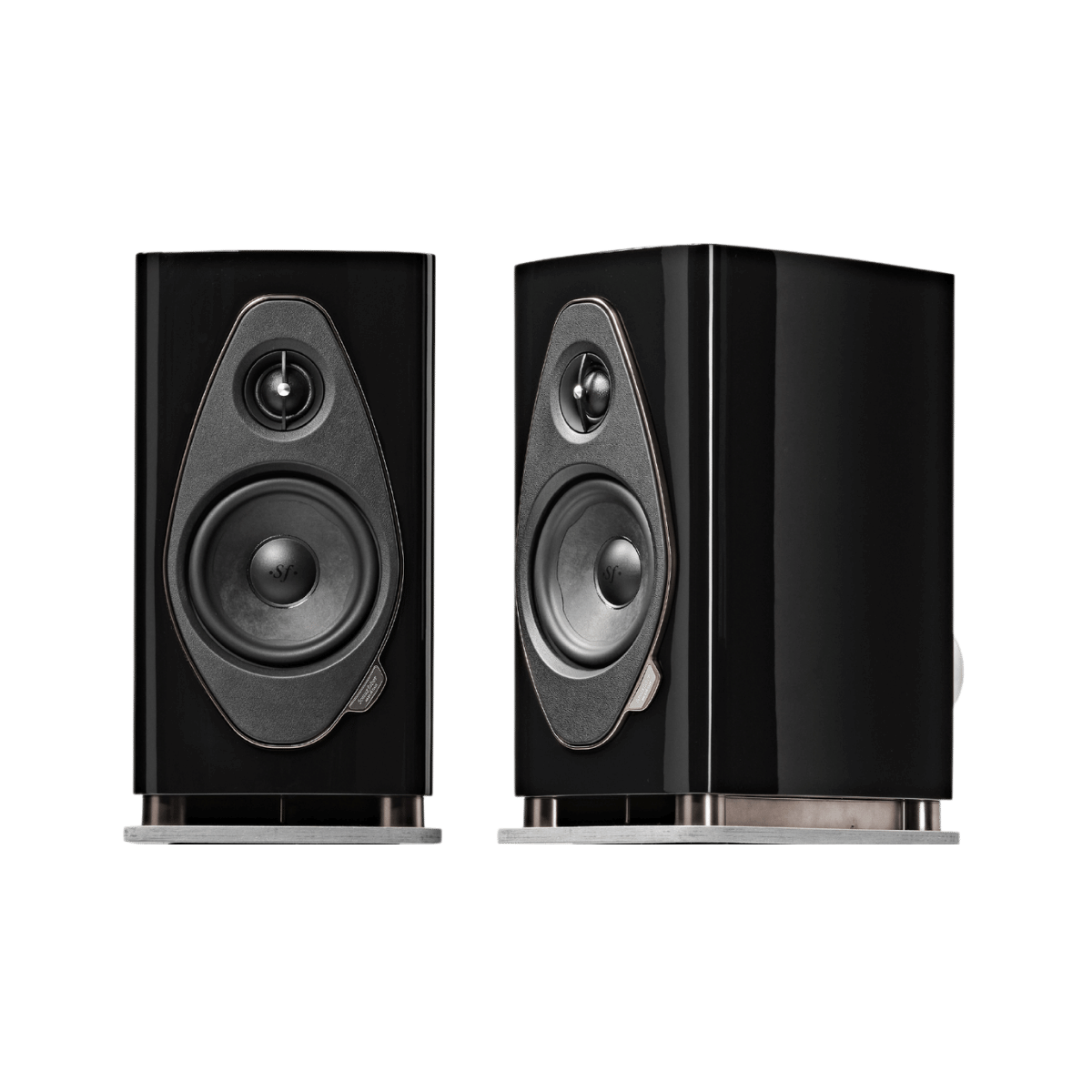 Sonus Faber Sonetto I G2 #colour_piano black