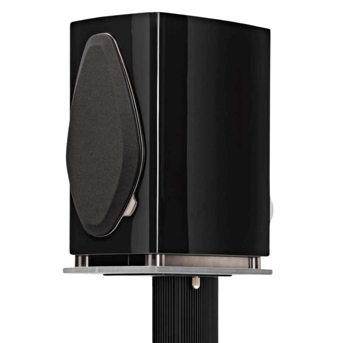 Sonus Faber Sonetto II G2 Bookshelf Speakers #colour_piano black