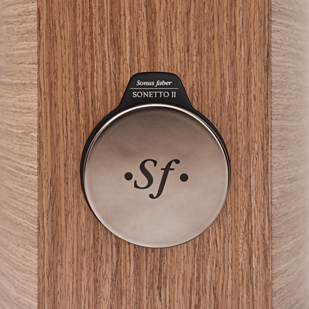 Sonus Faber Sonetto II G2 Bookshelf Speakers #colour_walnut