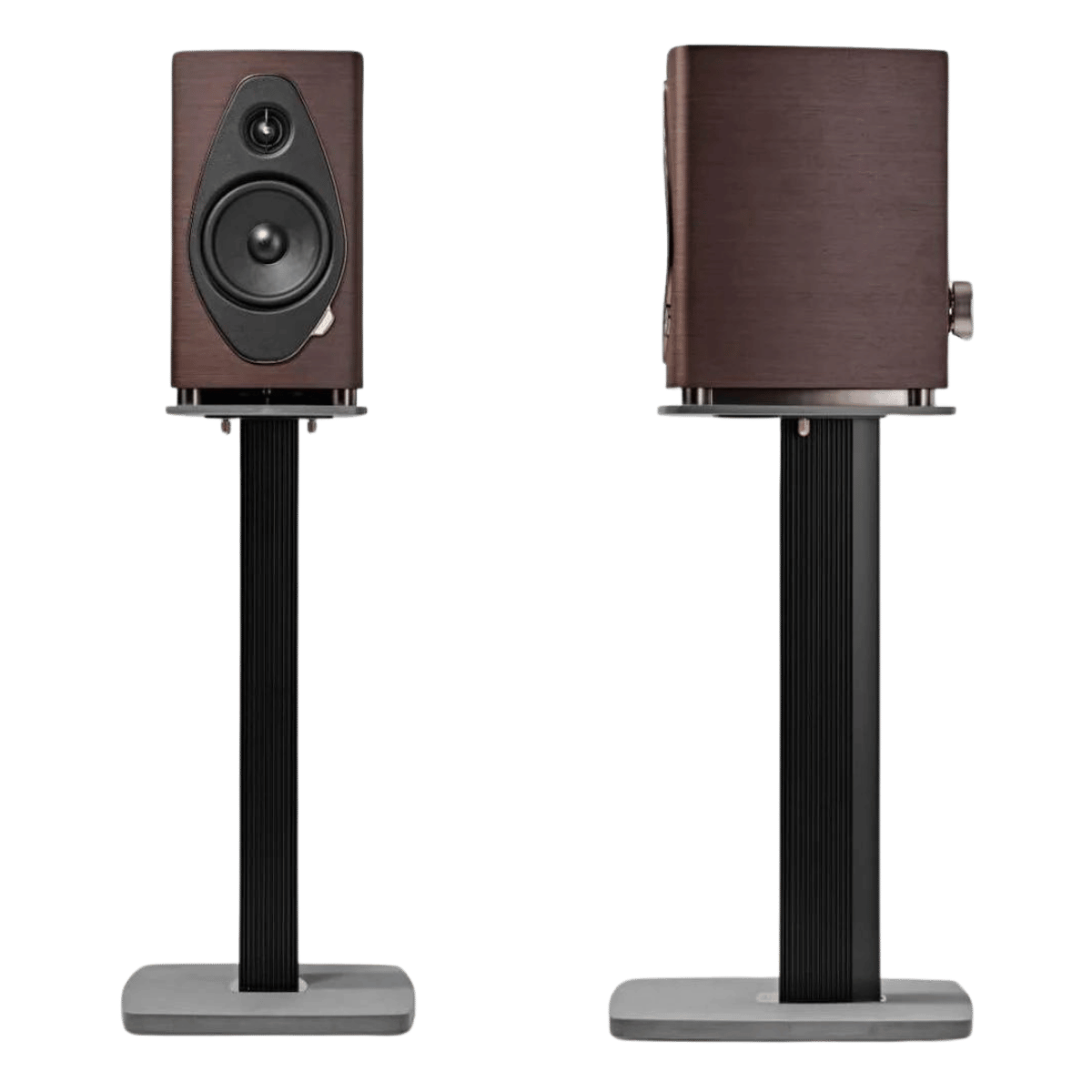 Sonus Faber Sonetto II G2 Bookshelf Speakers #colour_wenge