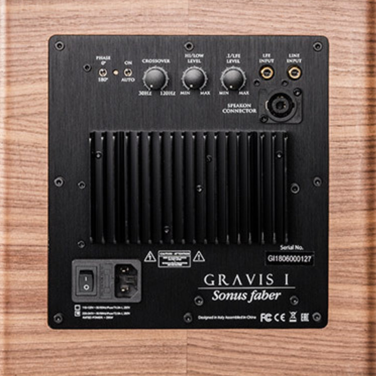 Sonus Faber Gravis I Subwoofer
