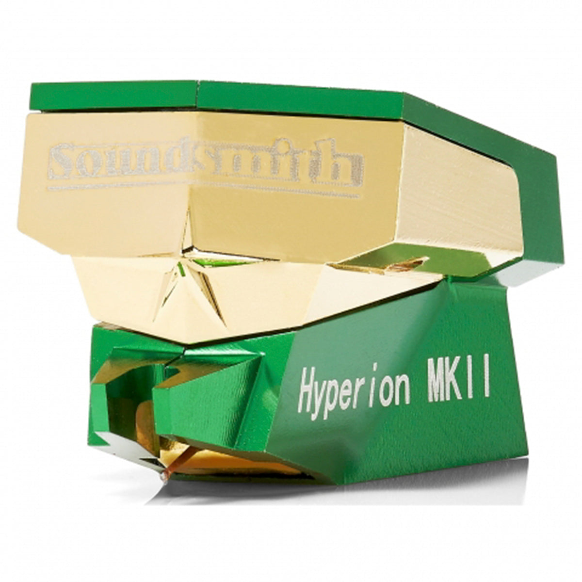 Soundsmith Hyperion MKII Moving Iron Cartridge