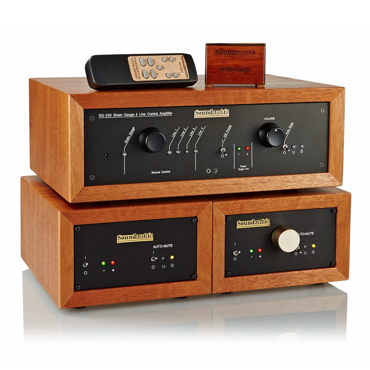 Soundsmith SG-210 Strain Gauge System