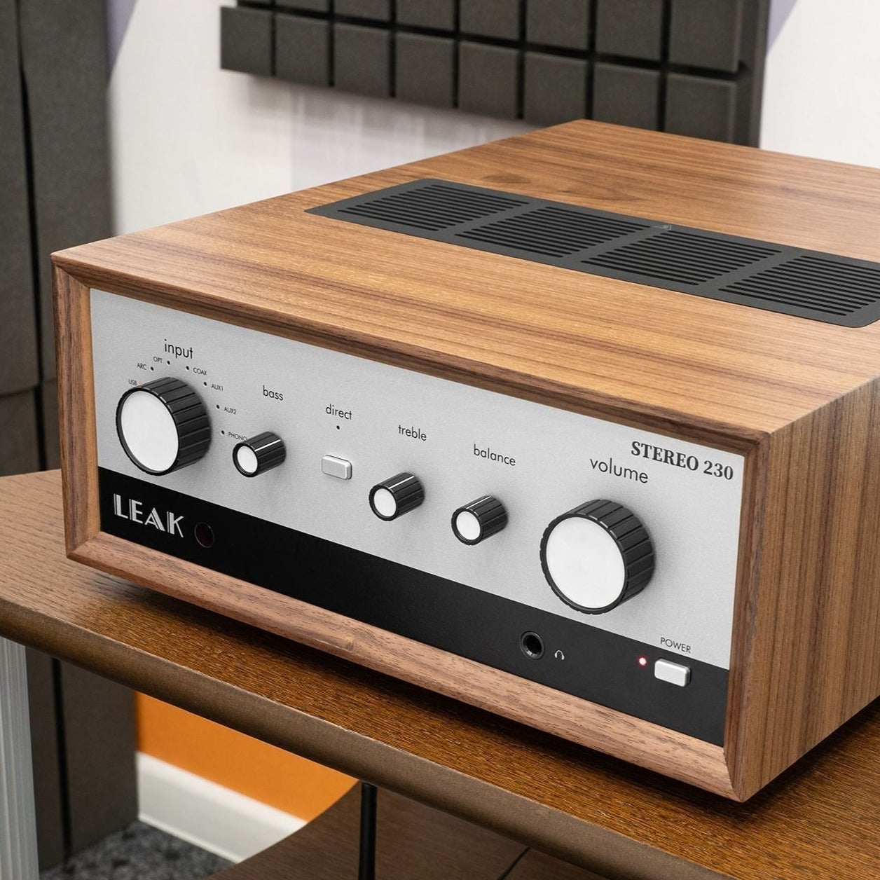 Leak Stereo 230 Integrated Amplifier