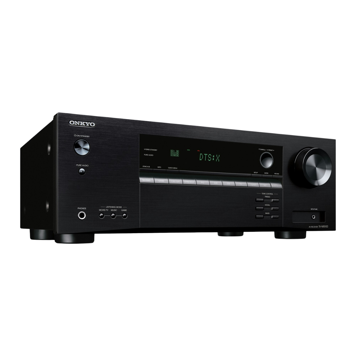 TX-NR5100 - Onkyo TX-NR5100 7.2-Channel 8K AV Receiver