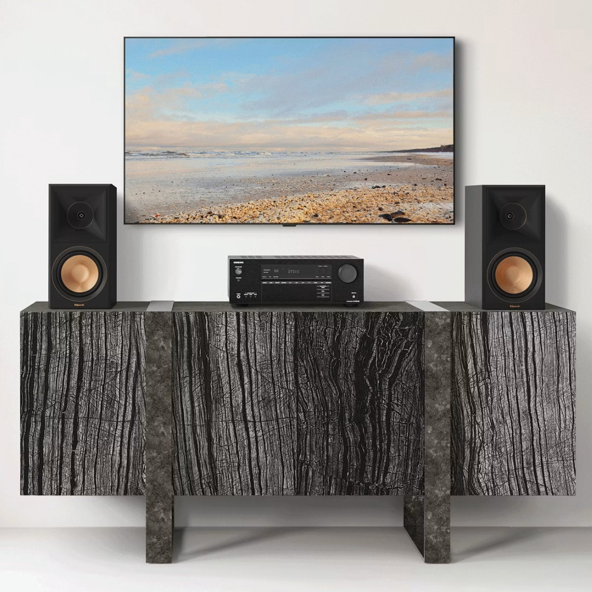 TX-NR5100 - Onkyo TX-NR5100 7.2-Channel 8K AV Receiver