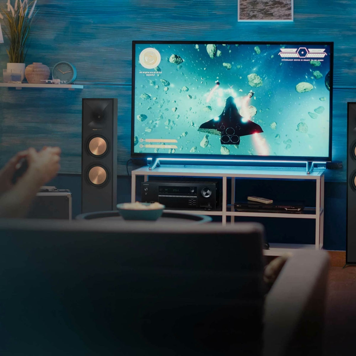 TX-NR5100 - Onkyo TX-NR5100 7.2-Channel 8K AV Receiver
