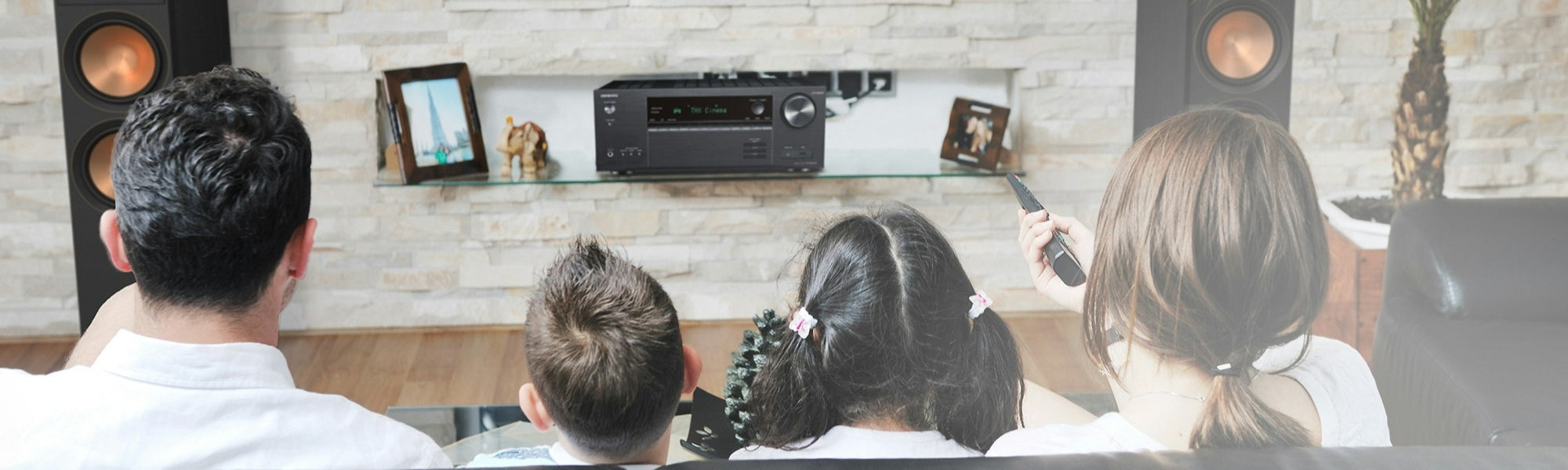 TX-NR6100 - Onkyo TX-NR6100 7.2 Channel THX AV Receiver