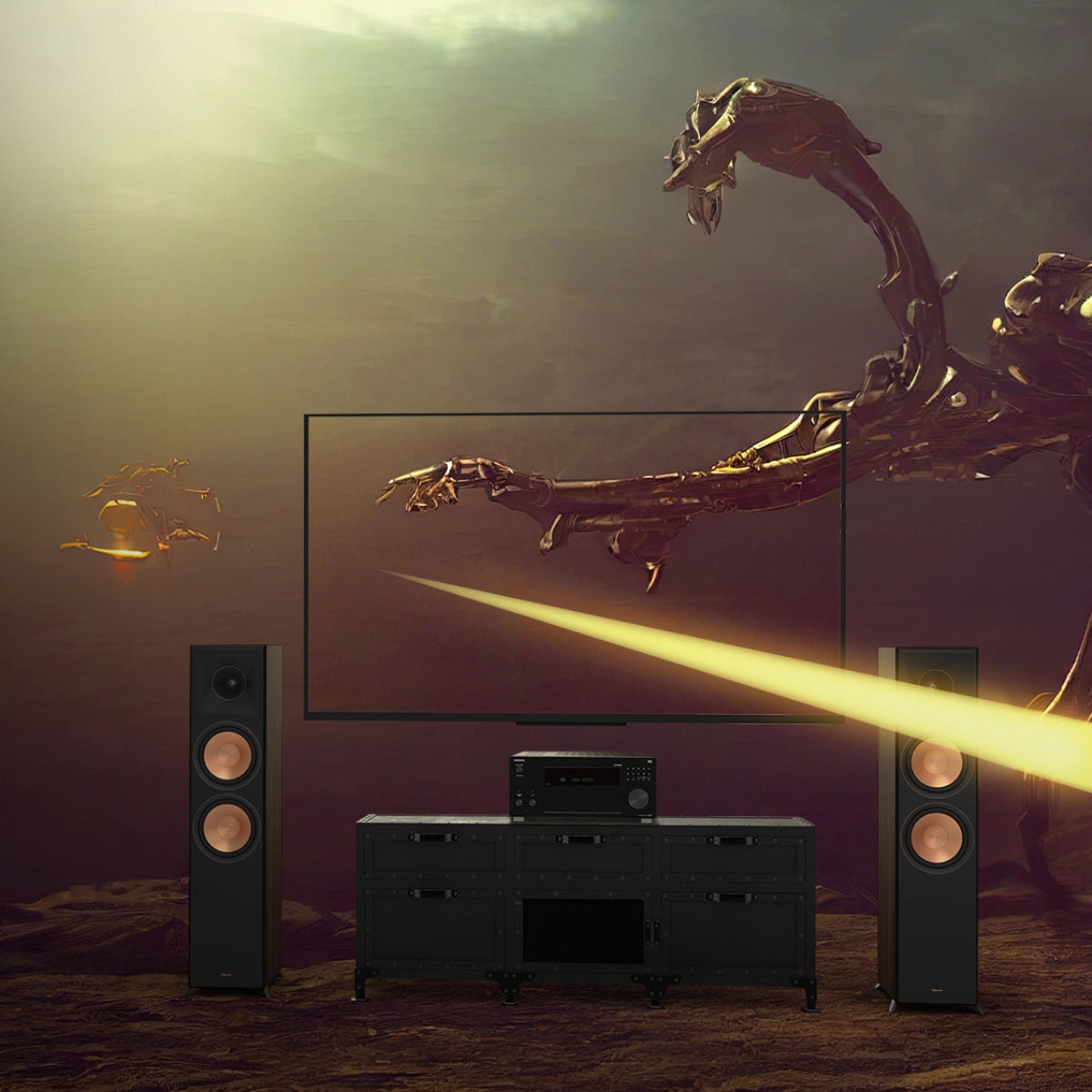 TX-NR7100 - Onkyo TX-NR7100 9.2 Channel THX AV Receiver