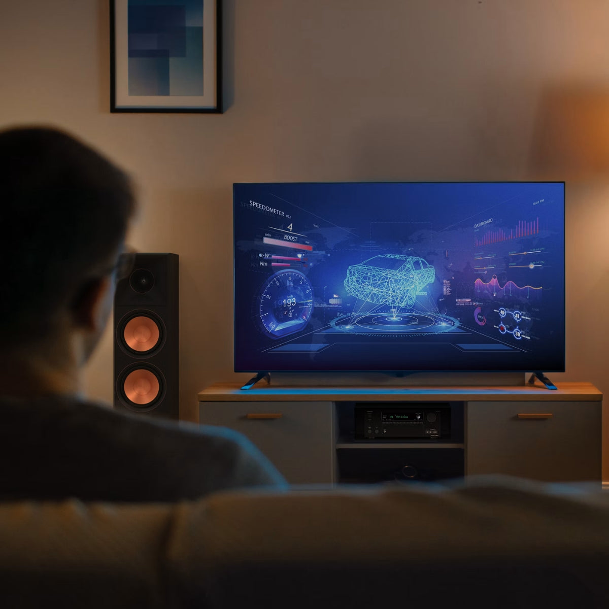 TX-NR7100 - Onkyo TX-NR7100 9.2 Channel THX AV Receiver