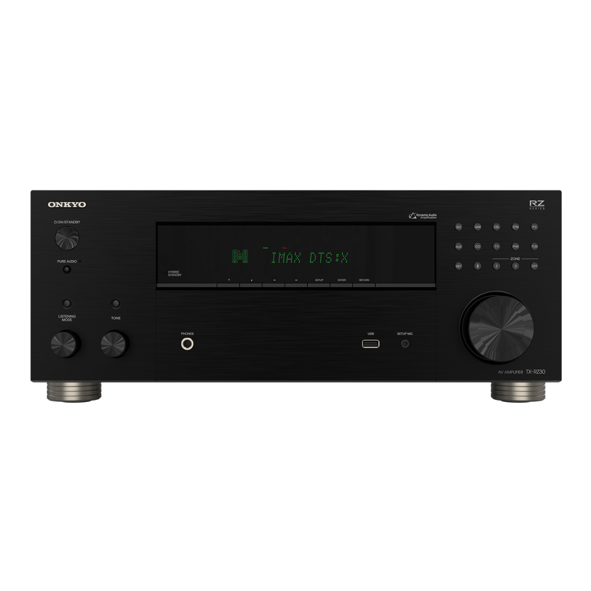 TX-RZ30 - Onkyo TX-RZ30 9.2-Channel AV Receiver | Onkyo