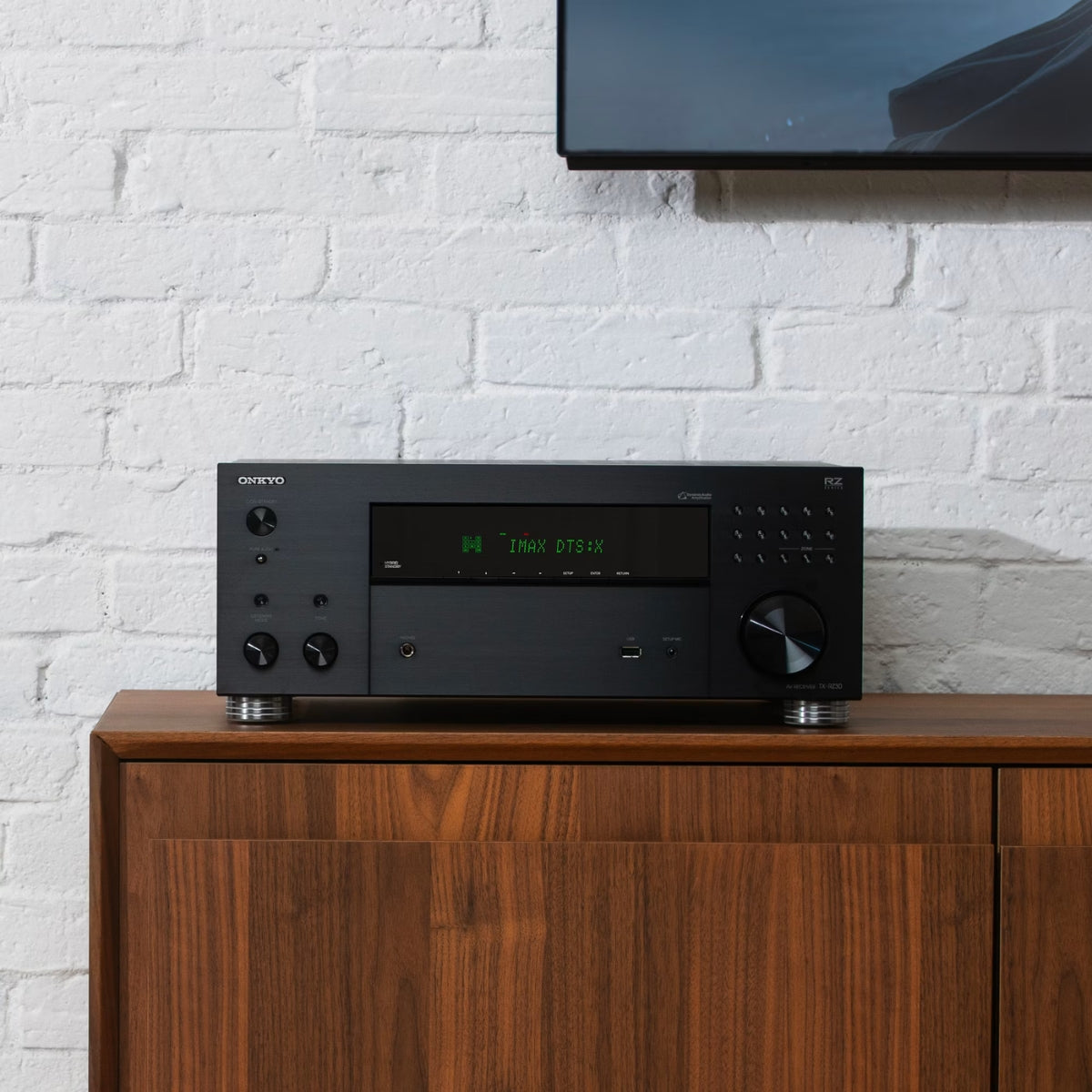 TX-RZ30 - Onkyo TX-RZ30 9.2-Channel AV Receiver | Onkyo