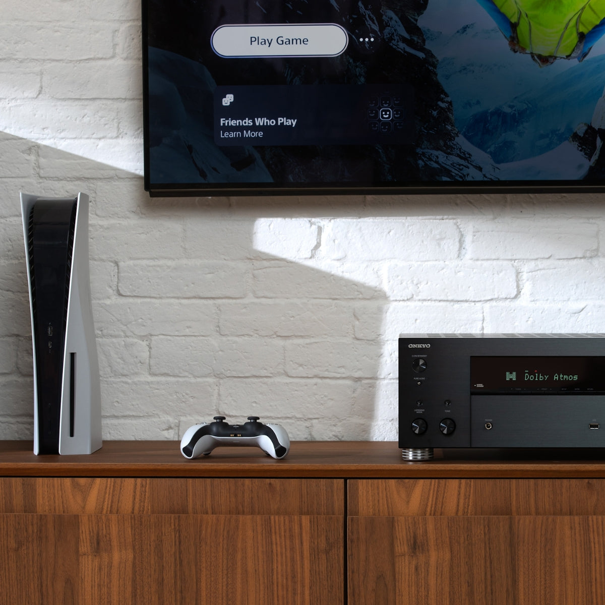 TX-RZ30 - Onkyo TX-RZ30 9.2-Channel AV Receiver
