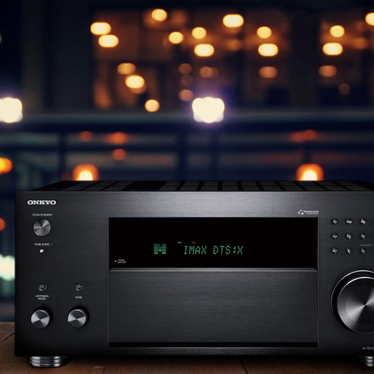 TX-RZ50 - Onkyo TX-RZ50 9.2 Channel AV Receiver | Onkyo