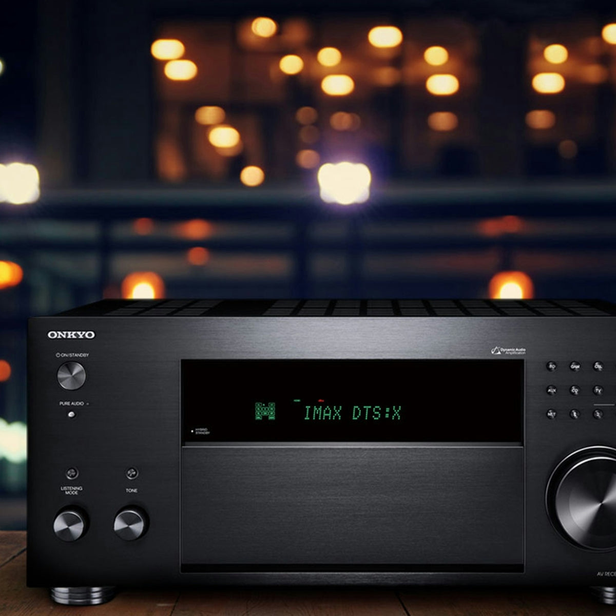 TX-RZ50 - Onkyo TX-RZ50 9.2 Channel AV Receiver