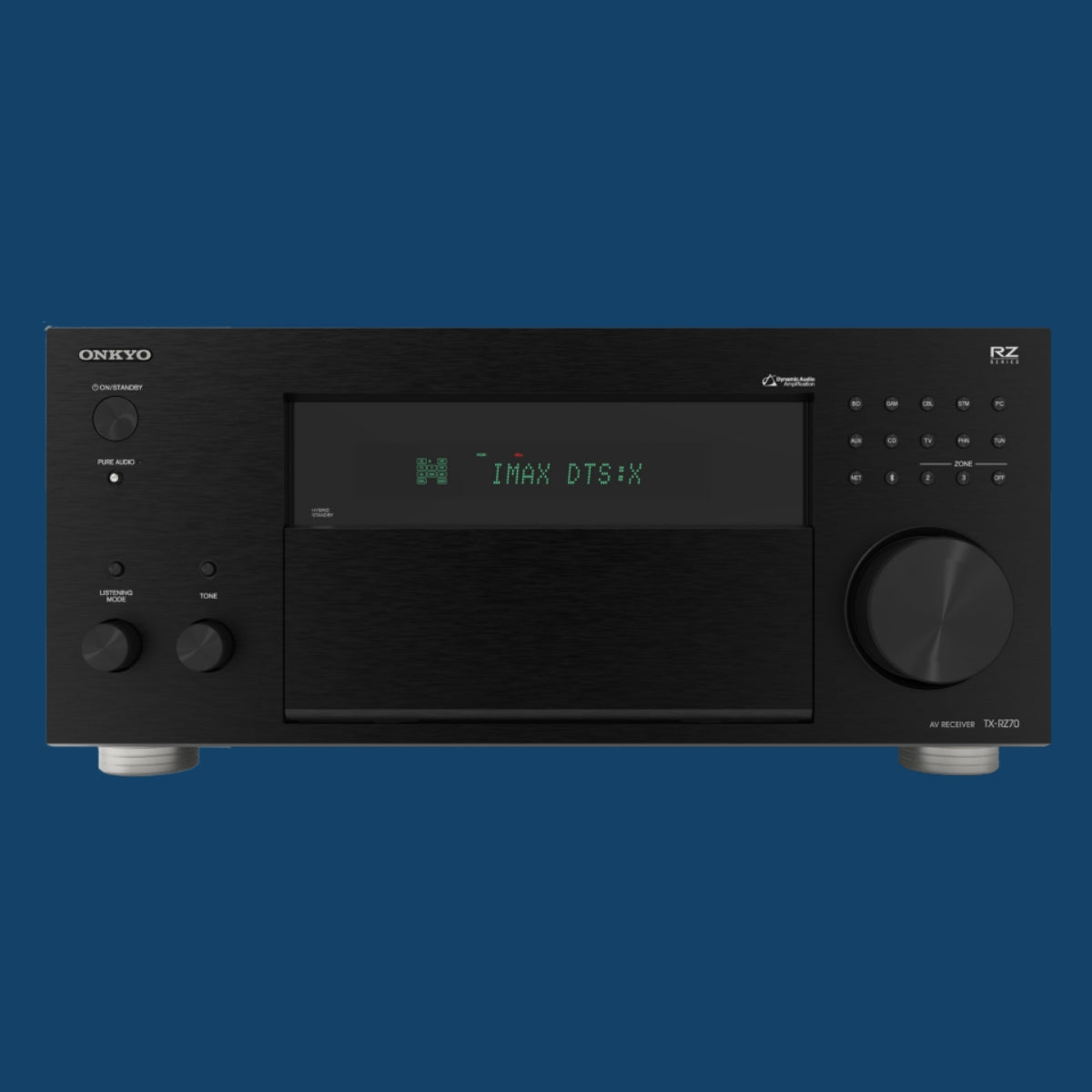 TX-RZ70 - Onkyo TX-RZ70 11.2 Channel AV Receiver