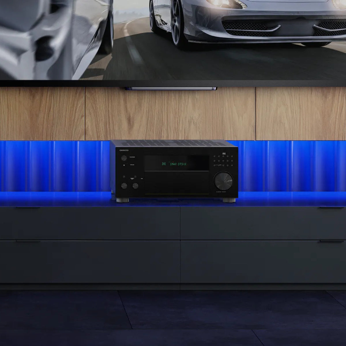 TX-RZ70 - Onkyo TX-RZ70 11.2 Channel AV Receiver