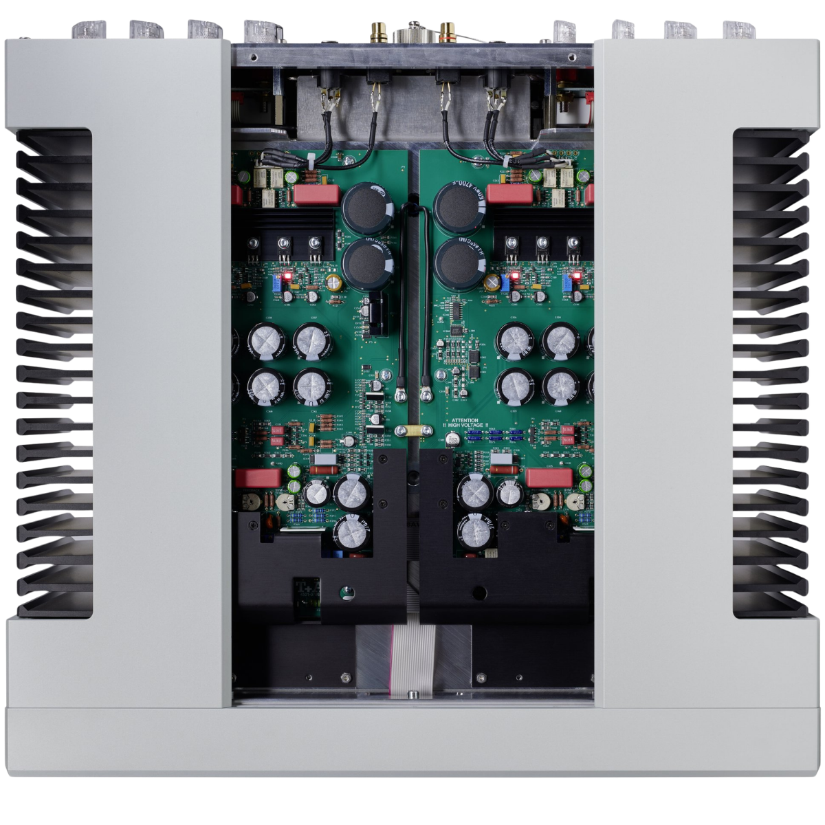 T+A A 3100 HV Reference Stereo Power Amplifier