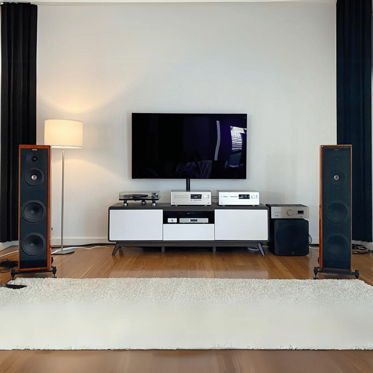 T+A Hi-Fi MP 2500 R Multi Source SACD Player Silver #colour_silver