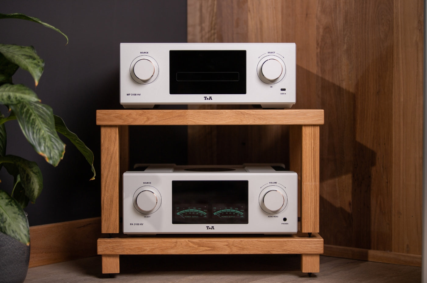 T+A Hi-Fi PA 3100 HV Integrated Amplifier