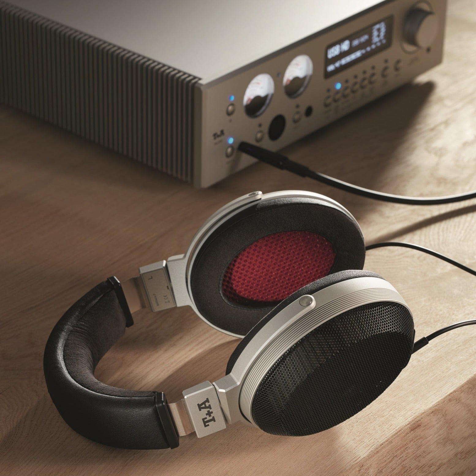 T+A Hi-Fi Solitaire P Over-Ear Headphones