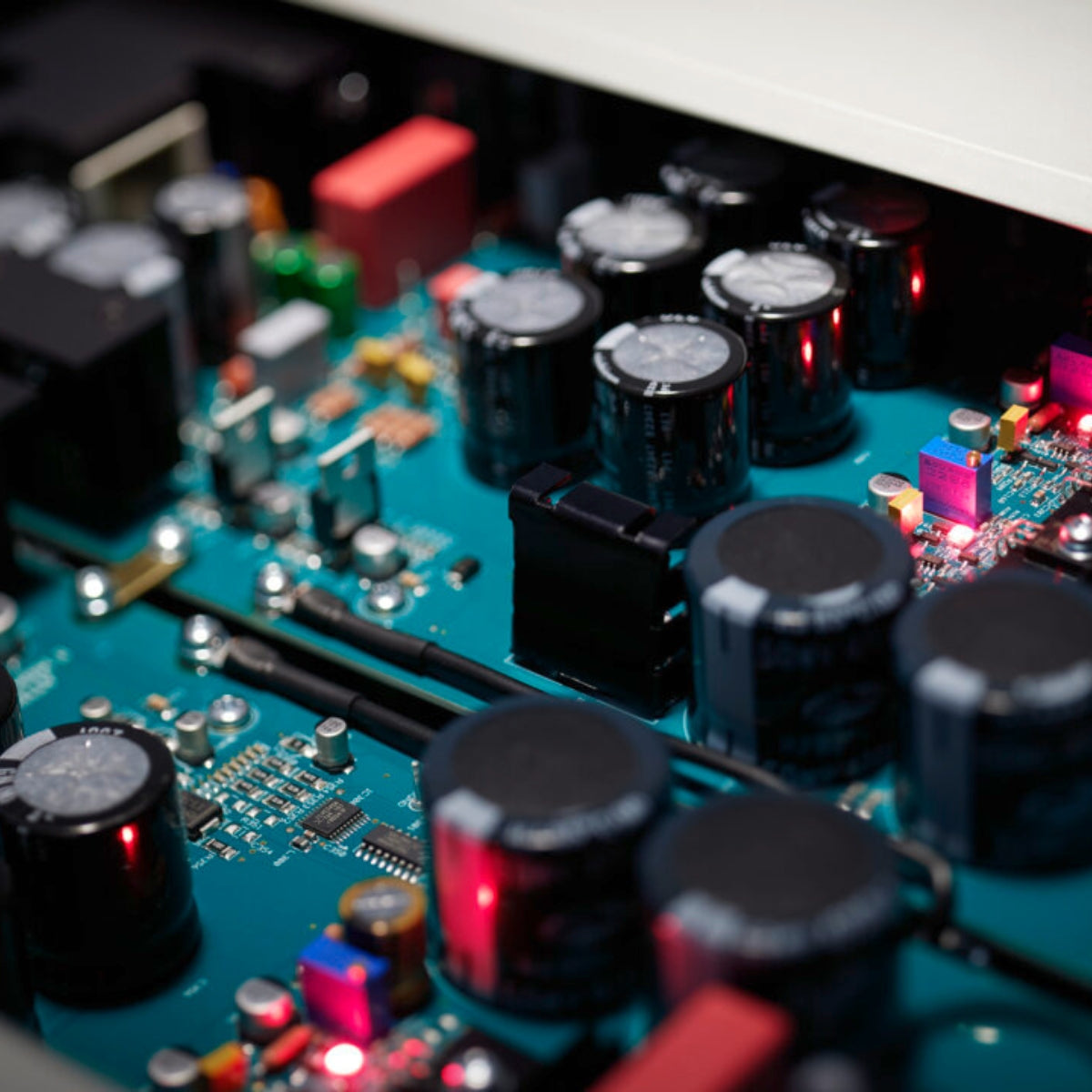 T+A A 3100 HV Reference Stereo Power Amplifier