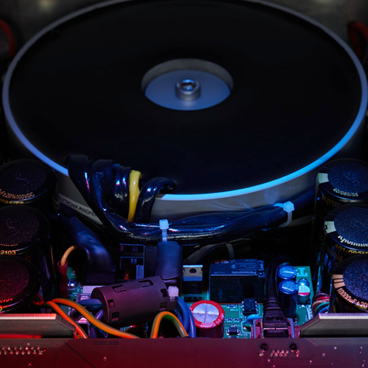 T+A A 3100 HV Reference Stereo Power Amplifier