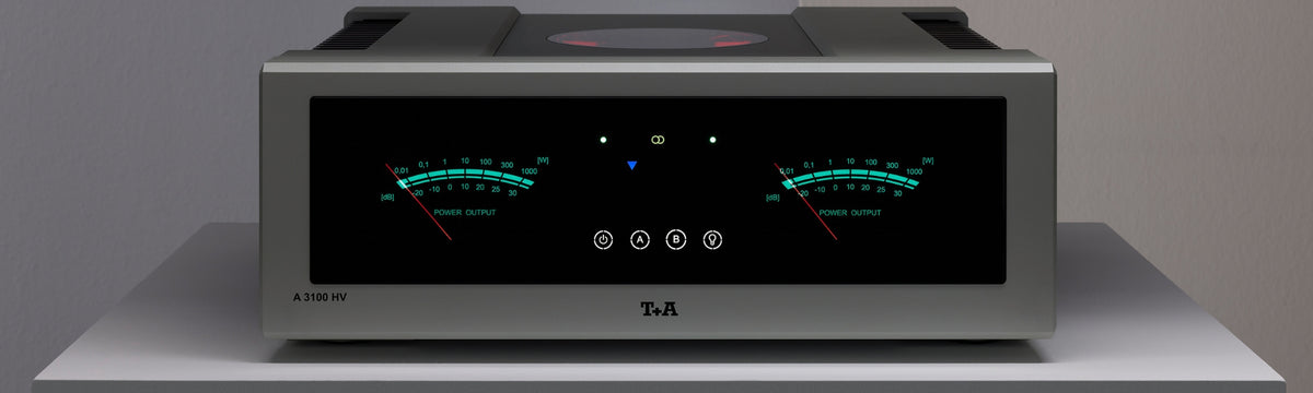 T+A A 3100 HV Reference Stereo Power Amplifier